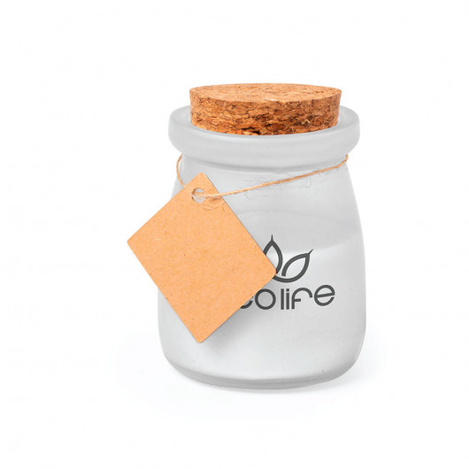 Ballina Candles White